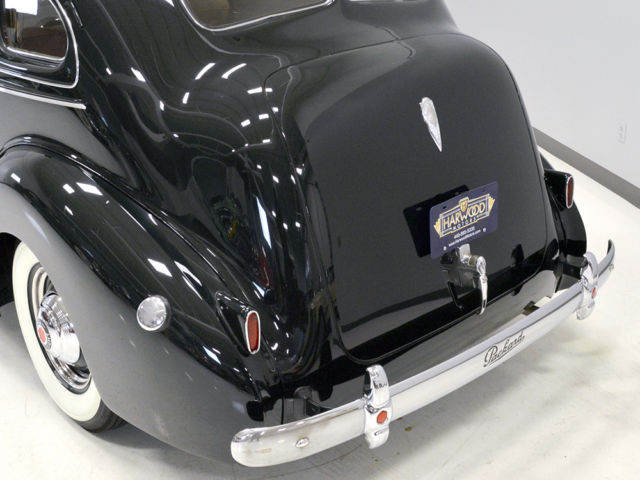 1940 Packard 120 - photo 12