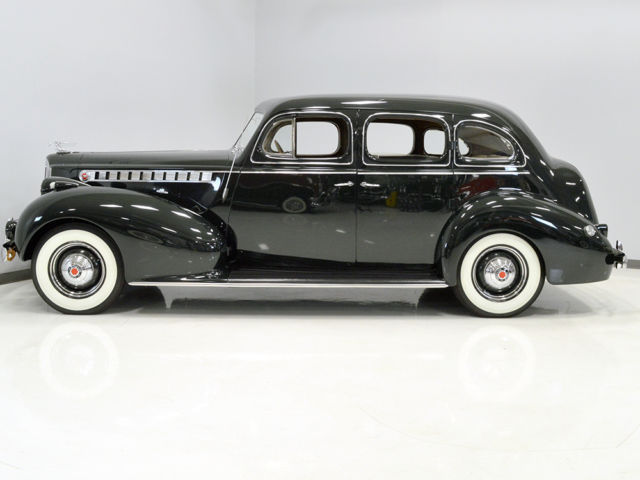 1940 Packard 120 - photo 2