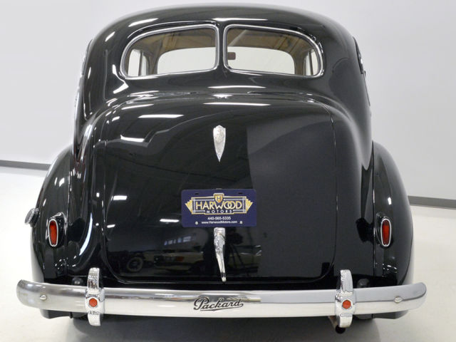 1940 Packard 120 - photo 4