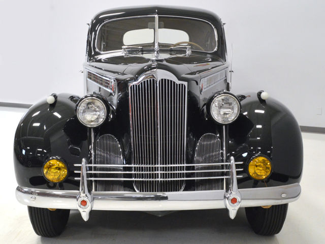 1940 Packard 120 - photo 8