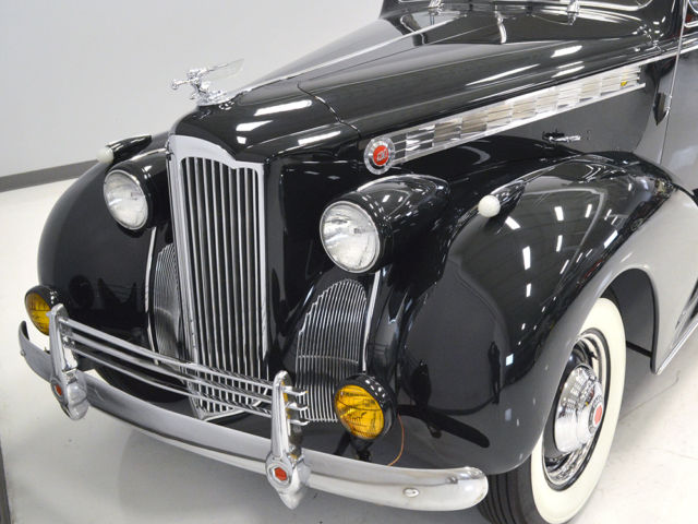 1940 Packard 120 - photo 9
