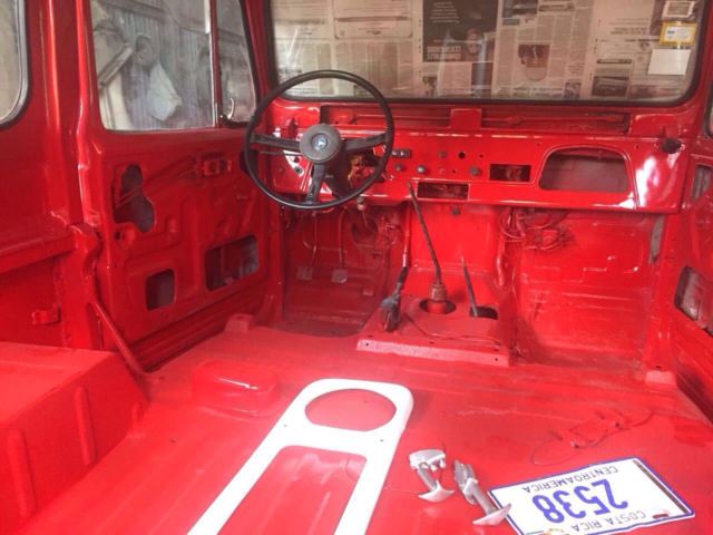 1980 Toyota Land Cruiser - photo 12