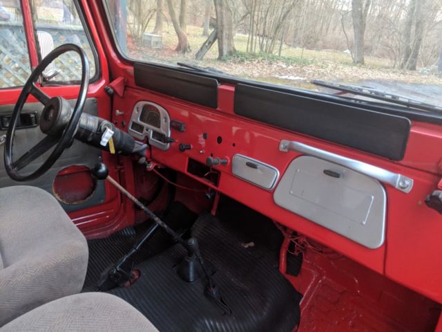 1980 Toyota Land Cruiser - photo 3