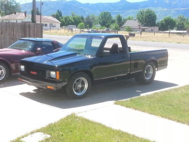1986 Chevrolet S-10 - photo 3
