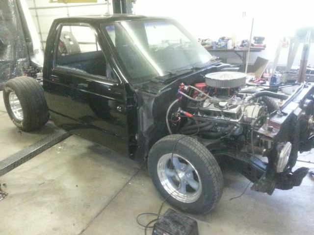 1986 Chevrolet S-10 - photo 4