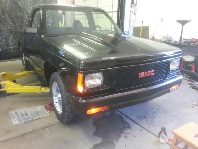 1986 Chevrolet S-10 - photo 6