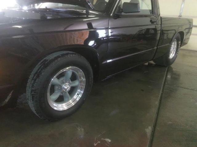 1986 Chevrolet S-10 - photo 8