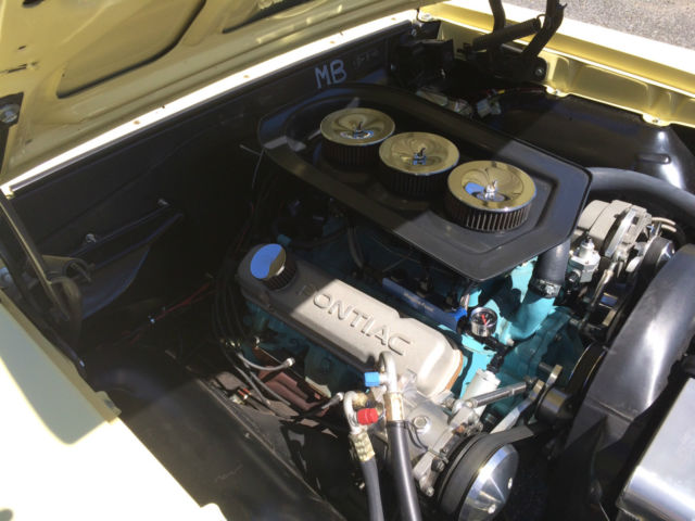 1965 Pontiac GTO - photo 10