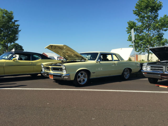 1965 Pontiac GTO - photo 2