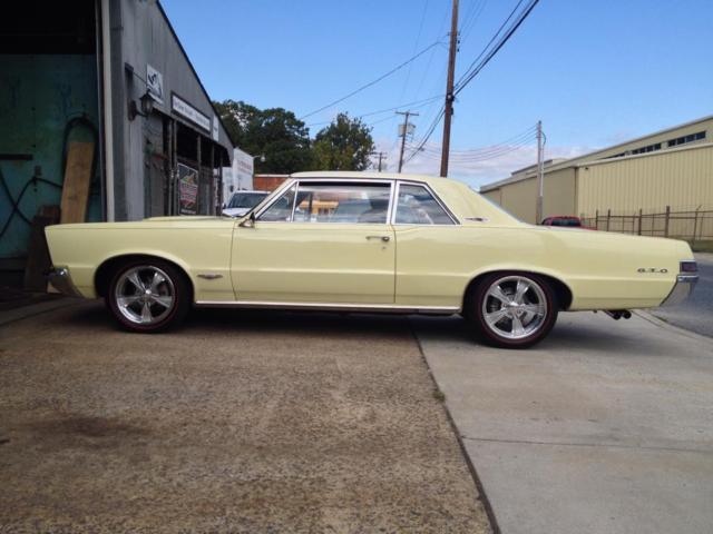 1965 Pontiac GTO - photo 3