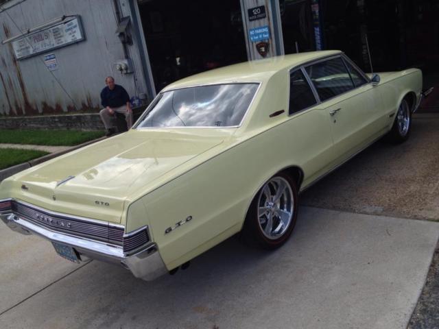 1965 Pontiac GTO - photo 4