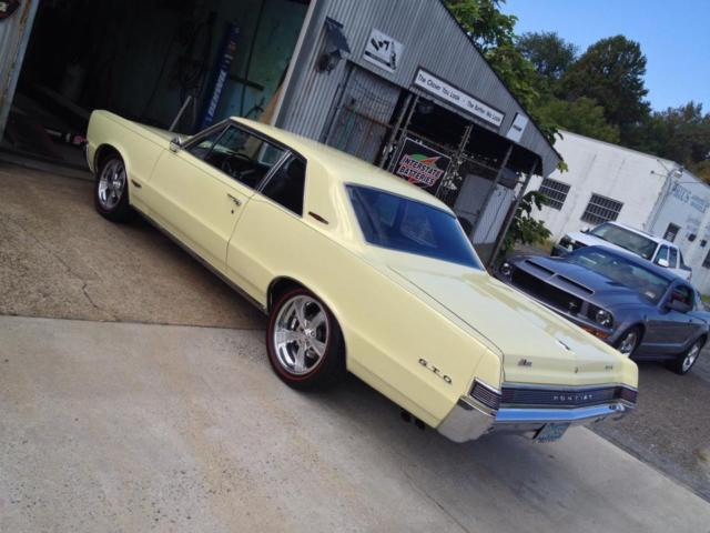 1965 Pontiac GTO - photo 5