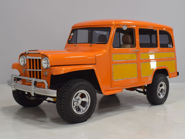 1954 Willys - photo 2