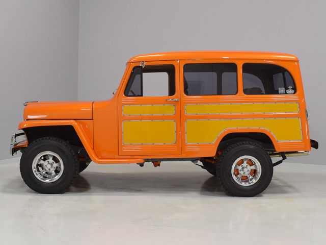 1954 Willys - photo 3