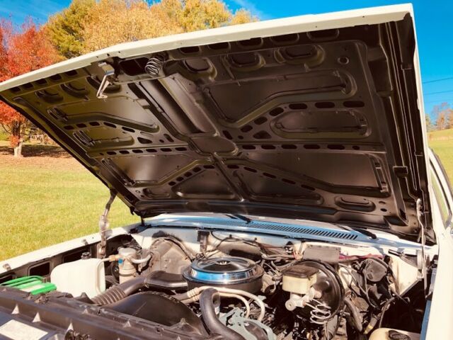 1988 Chevrolet Blazer Sliverado - photo 7