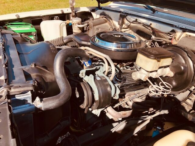 1988 Chevrolet Blazer Sliverado - photo 9