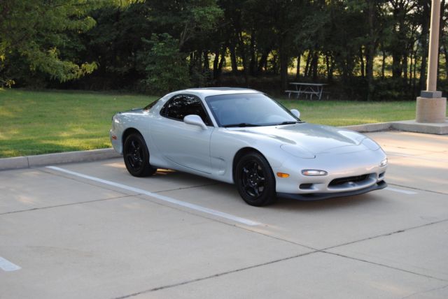Fresh Rebuild, Extensive Maintenance, Super Clean FD3S RX7 1993 Mazda RX-7 Touring