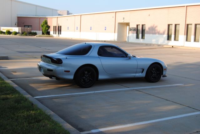 1993 Mazda RX-7 Touring - photo 10