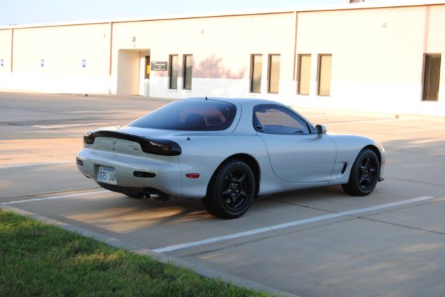 1993 Mazda RX-7 Touring - photo 11