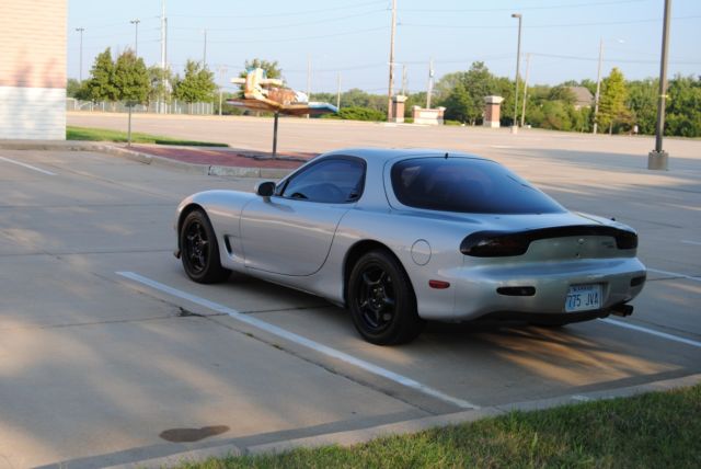 1993 Mazda RX-7 Touring - photo 12
