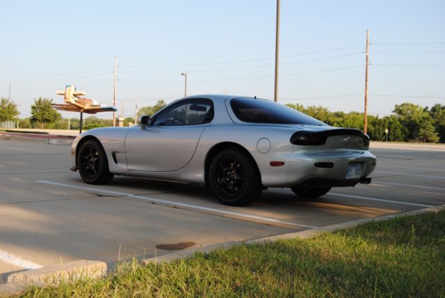 1993 Mazda RX-7 Touring - photo 13