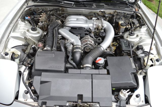 1993 Mazda RX-7 Touring - photo 3