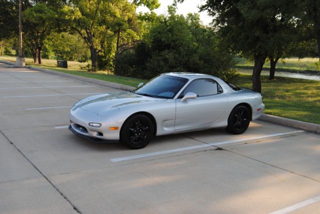 1993 Mazda RX-7 Touring - photo 5