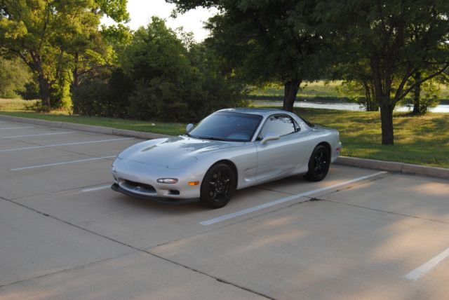 1993 Mazda RX-7 Touring - photo 6