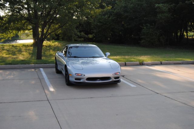 1993 Mazda RX-7 Touring - photo 7