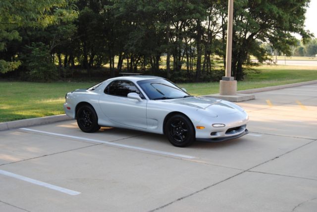 1993 Mazda RX-7 Touring - photo 8