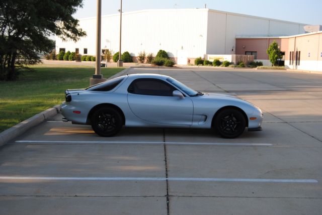 1993 Mazda RX-7 Touring - photo 9