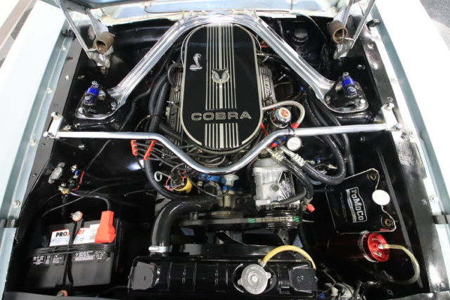 1965 Ford Mustang - photo 4