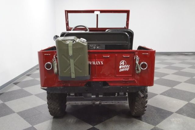 1947 Willys Jeep CJ-2A - photo 12