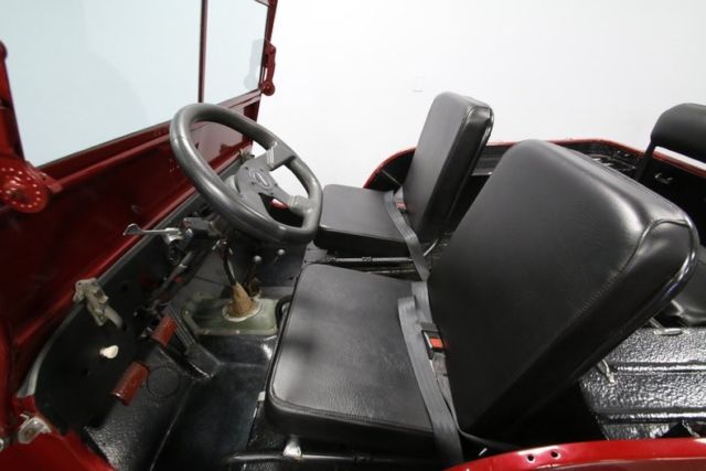 1947 Willys Jeep CJ-2A - photo 5