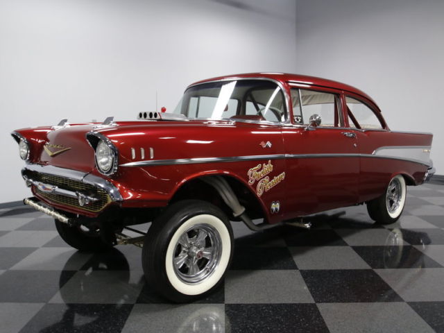 1957 Chevrolet Bel Air/150/210 Gasser