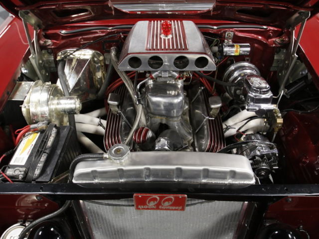1957 Chevrolet Bel Air/150/210 Gasser - photo 3