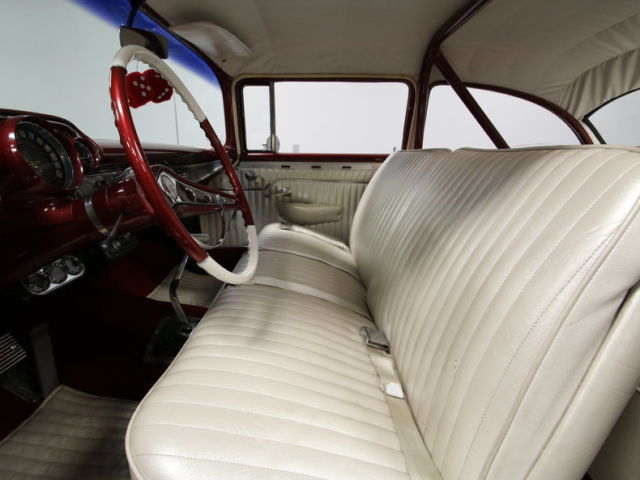1957 Chevrolet Bel Air/150/210 Gasser - photo 4