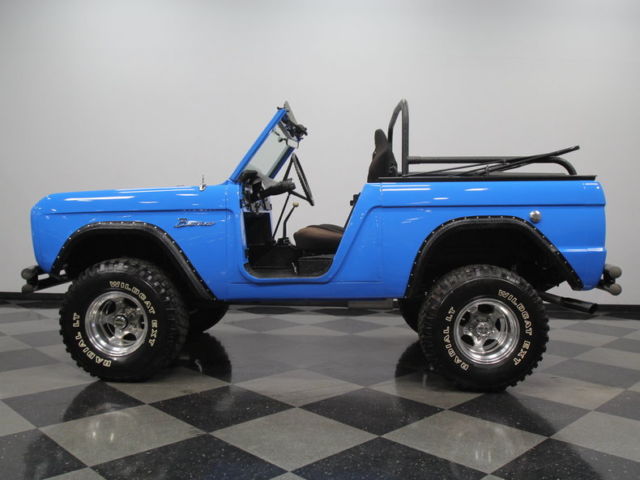 1966 Ford Bronco U13 Roadster - photo 2