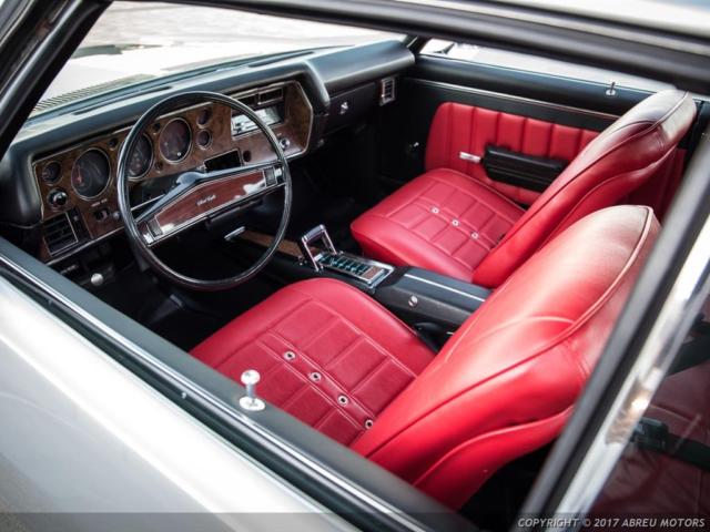 1970 Chevrolet Monte Carlo Resto Mod - photo 3