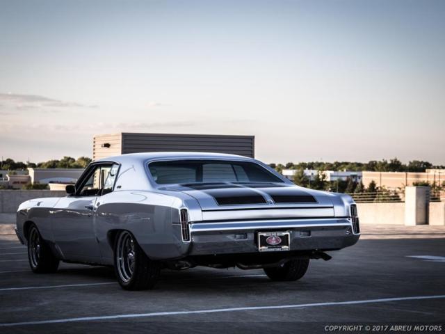 1970 Chevrolet Monte Carlo Resto Mod - photo 4
