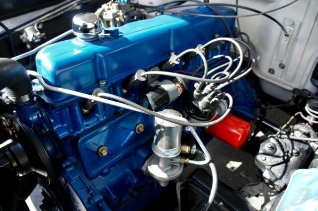 1966 Ford F-100 Style Side Short Bed Restored Original - photo 10