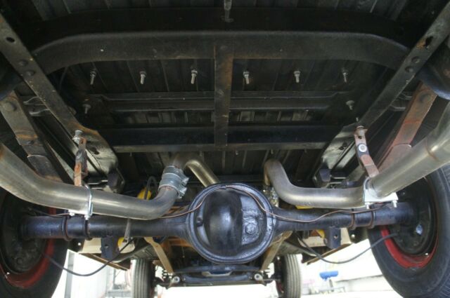 1966 Ford F-100 Style Side Short Bed Restored Original - photo 11