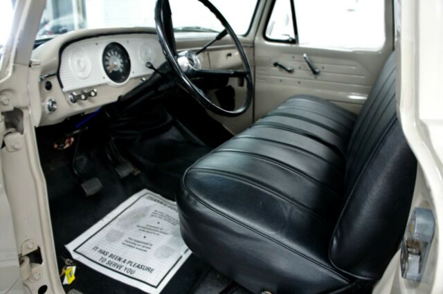 1966 Ford F-100 Style Side Short Bed Restored Original - photo 9