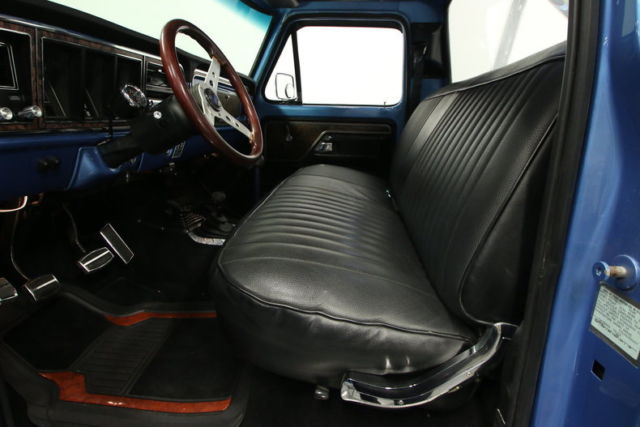 1976 Ford F-100 4X4 - photo 5