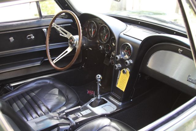 1967 Chevrolet Corvette - photo 6