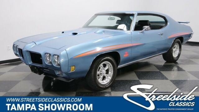1970 Pontiac GTO Judge Tribute