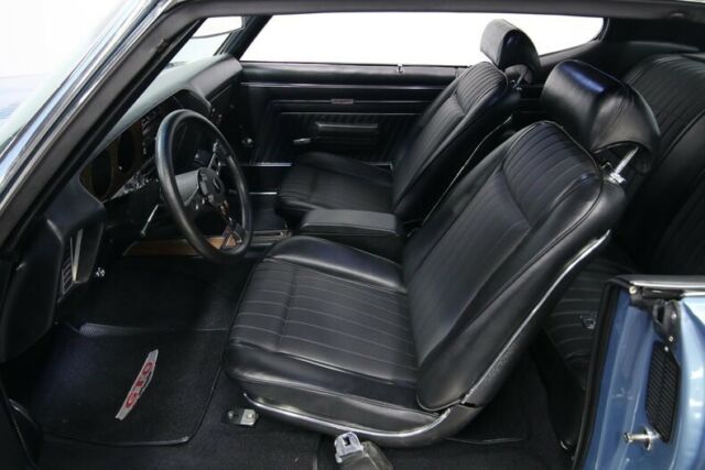 1970 Pontiac GTO Judge Tribute - photo 5