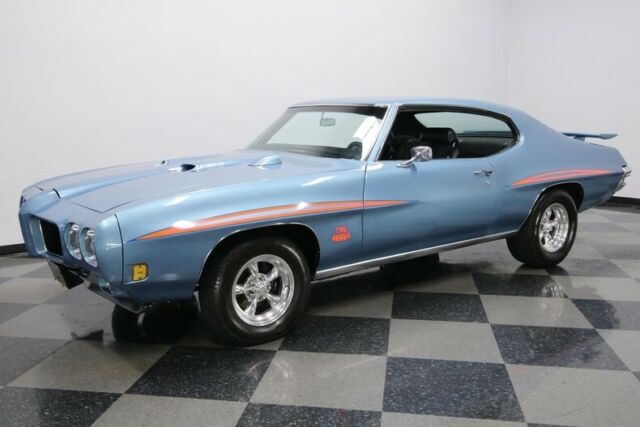1970 Pontiac GTO Judge Tribute - photo 7