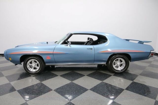1970 Pontiac GTO Judge Tribute - photo 8