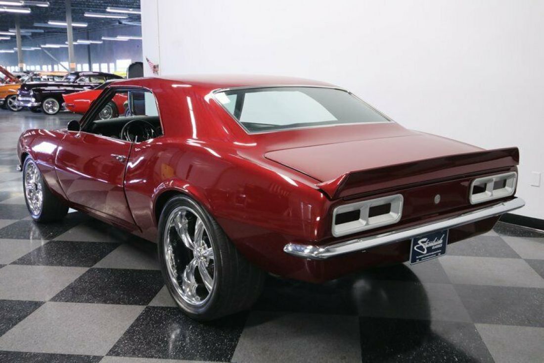 1968 Chevrolet Camaro Restomod - photo 10